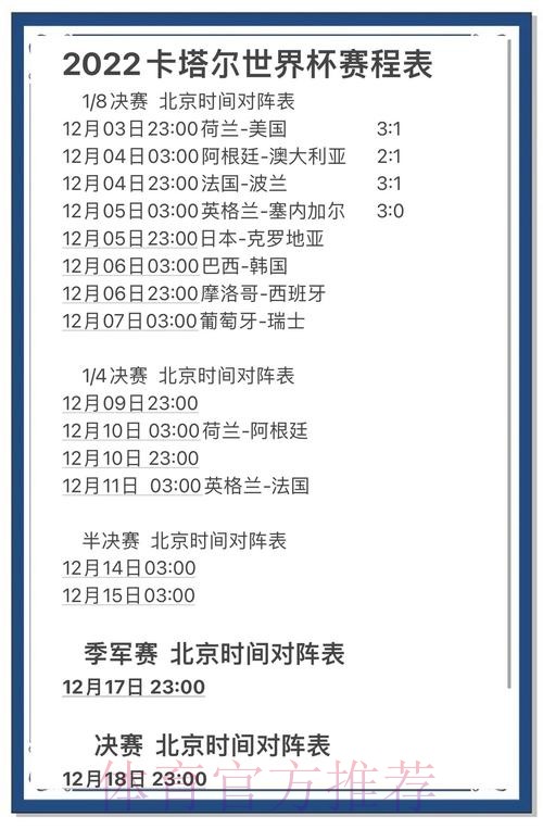 免费查看世界杯比分的最佳平台推荐 免费查看世界杯比分的最佳平台推荐